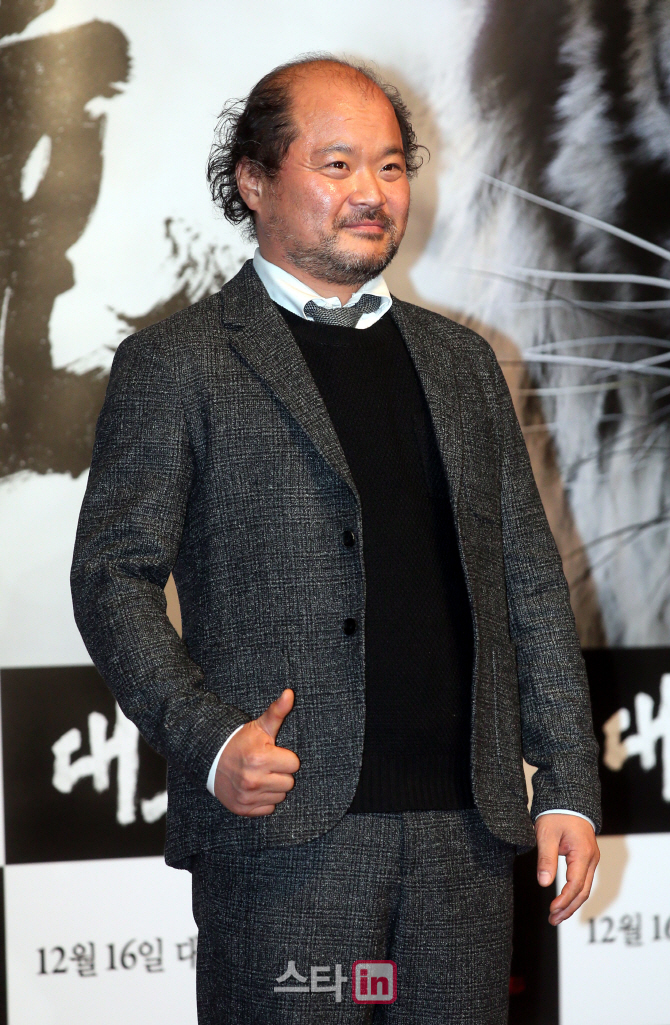 [포토]김상호 '대호 최고'