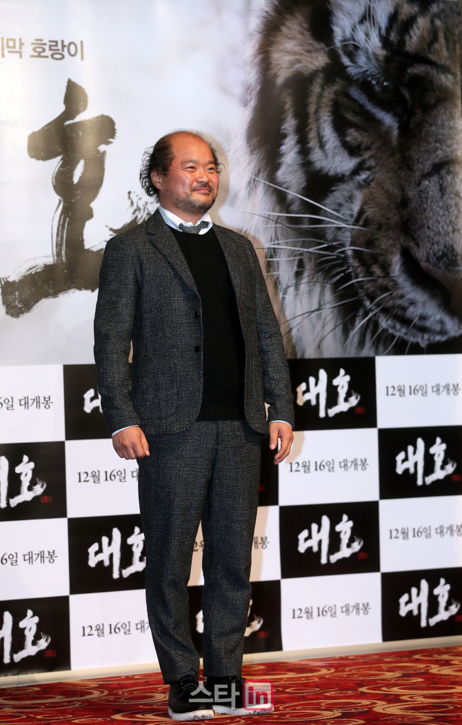 [포토]김상호 '대호 기대해주세요'
