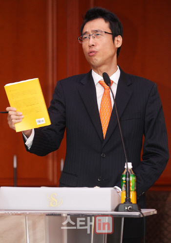 이윤석 "야당은 전라도당".. 친일파 옹호 발언 이후 두번째 논란