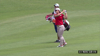 조윤지 8연속 버디, 팬들이 뽑은 2015 KLPGA 최고 명장면