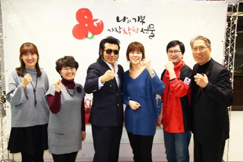 배우 김보성, 소아암환우 수술비 및 치료비 3000만 원 쾌척