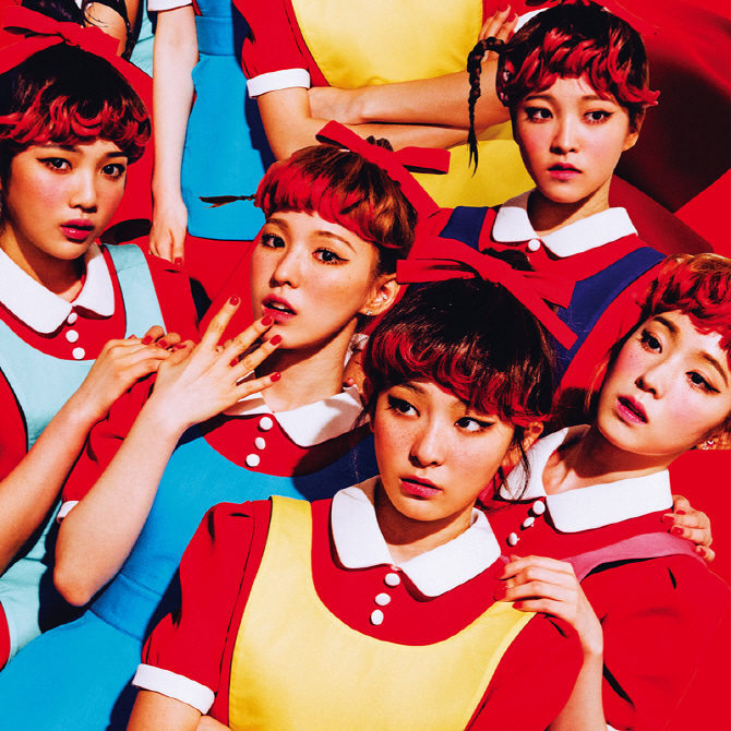레드벨벳 ‘Dumb Dumb’, 롤링스톤지 선정 ‘2015 베스트 뮤직비디오 10’