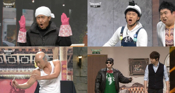 우리가 사랑한 '코빅' 인기 캐릭터·유행어 총정리