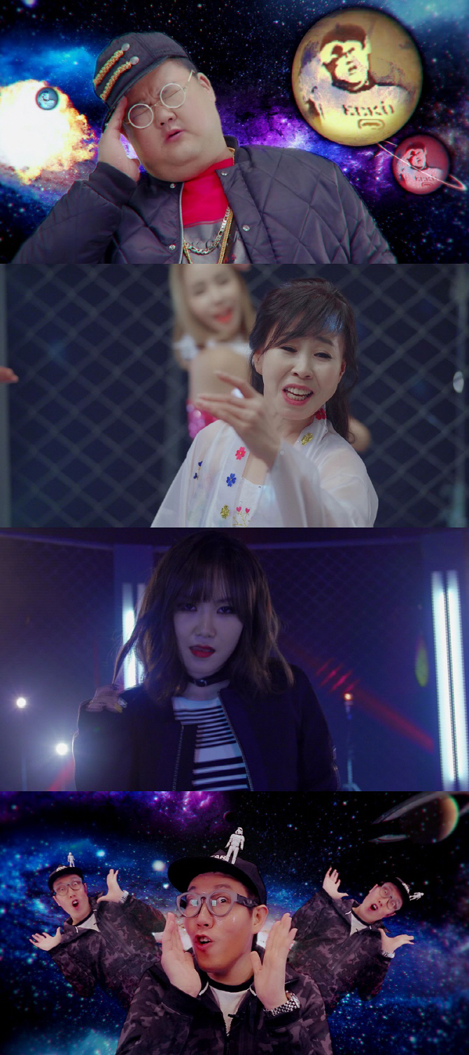 "전해라·기싱꿍꼬또·몰디브"..2015 유행어+스타 모였다!