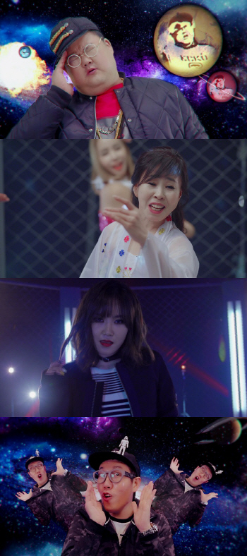 "전해라·기싱꿍꼬또·몰디브"..2015 유행어+스타 모였다!