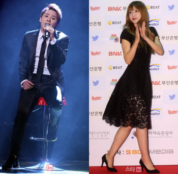 JYJ 김준수-EXID 하니, 6개월 열애 '소속사 인정'