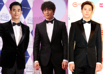 김수현·지성·주원, '대상급 행보'를 부탁해①