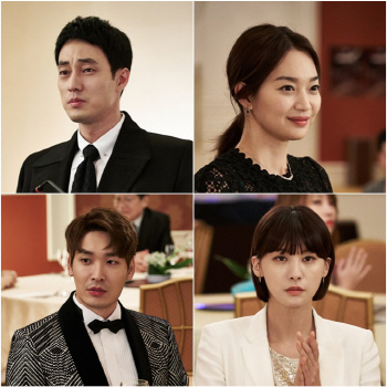 '오마비' 소지섭♡신민아, 종영소감.."행복 그 자체였습니다"