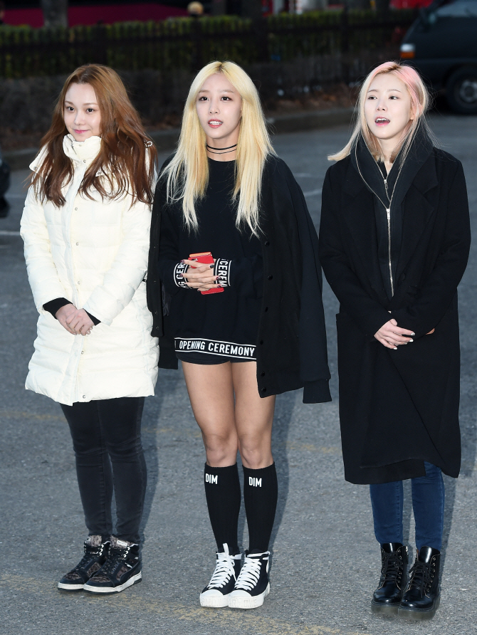 퍼펄즈, 점점 예뻐지는 미모