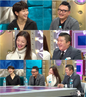 박소담·이해영·이엘·조세호, 미존 4인 '라스' 출격