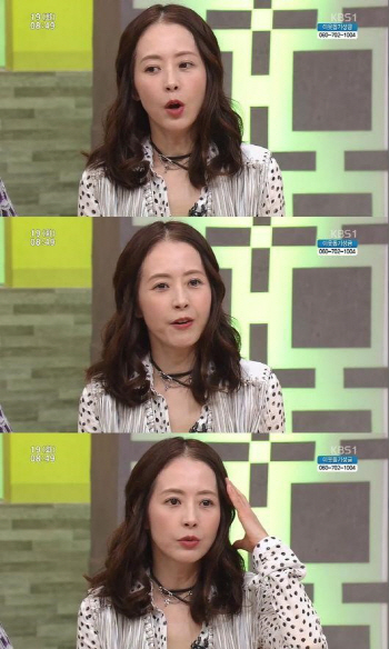 서정희 "자궁 적출과 가슴에는 종양 제거수술 했다"