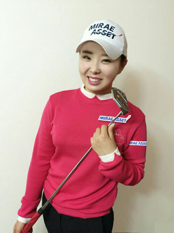 루키 이효린 "5년 후엔 박인비처럼 연인과 투어 다니고 싶어 "