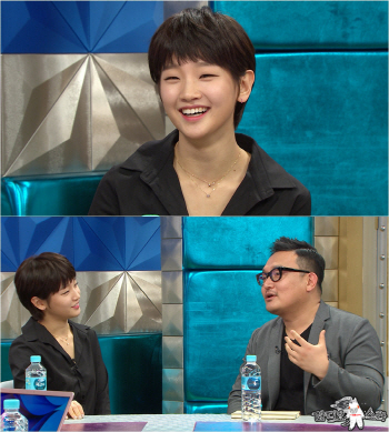 '라스' 박소담 "'검은사제들' 김윤석-강동원과 매일 술 파티" 주량은?
