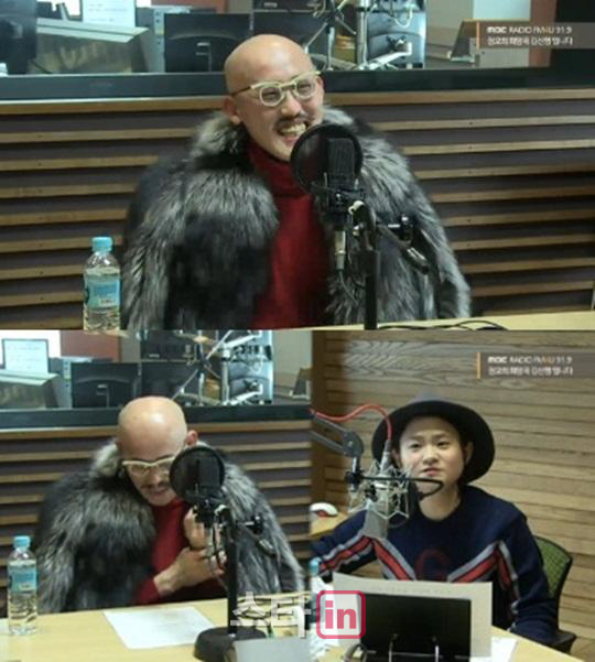 황재근 "레이디 가가에 생선회 옷 입히고파" 폭소