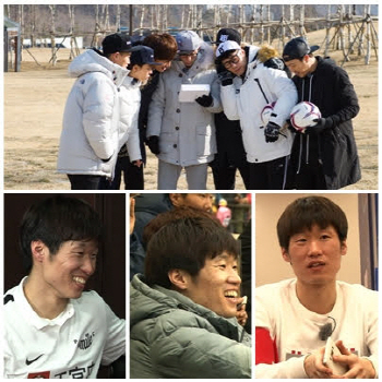 박지성, ‘런닝맨’ 출격 “분유 값 벌러 나왔다”