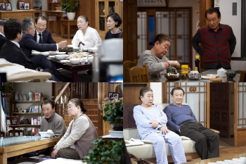 '그래, 그런거야' 이순재 "20년 인연 강부자와 재회, 편안하다"