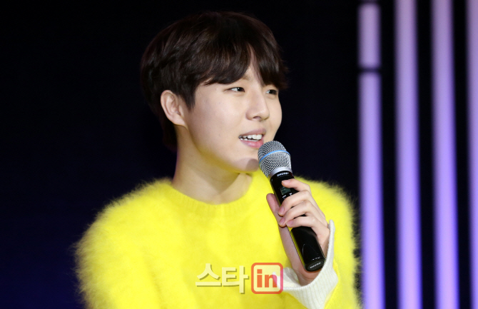 [포토]유승우, 미니앨범 '핏 어 팻(Pit a Pat)' 작은 음악회