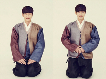 ‘치인트’ 박해진, 유정선배의 훈훈한 새해 인사