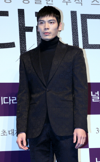 김성오 "'아저씨'보다 더 악역, 16kg 감량"