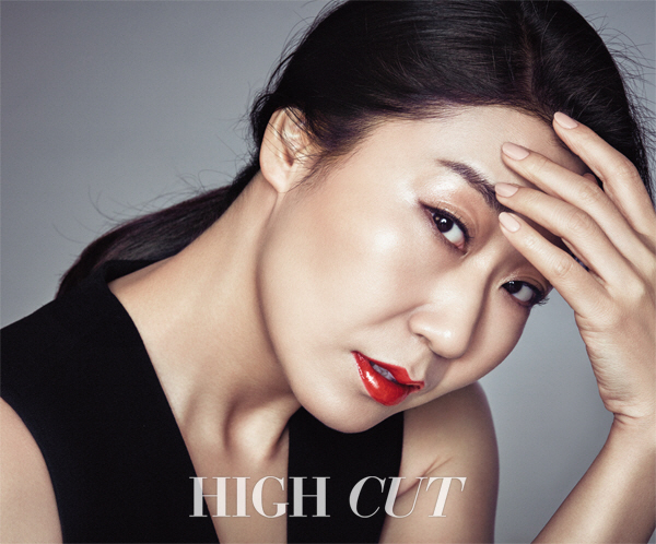 [포토]라미란, 섹시한 카리스마 폭발