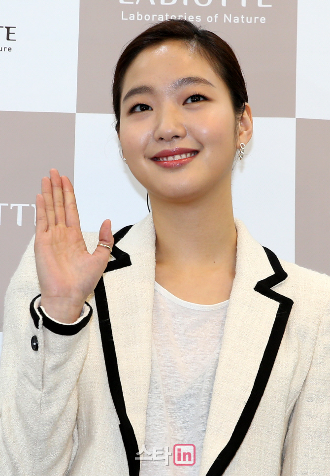 [포토]김고은, 만나서 반가워요!