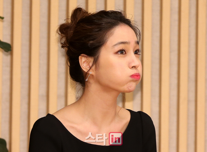 [포토]이민정, '깜찍한 표정'
