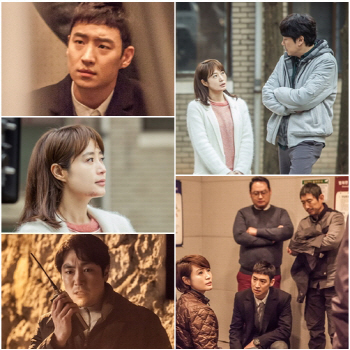 ‘시그널’ 측 “김혜수, 직접 봉투 쓰고 연기”