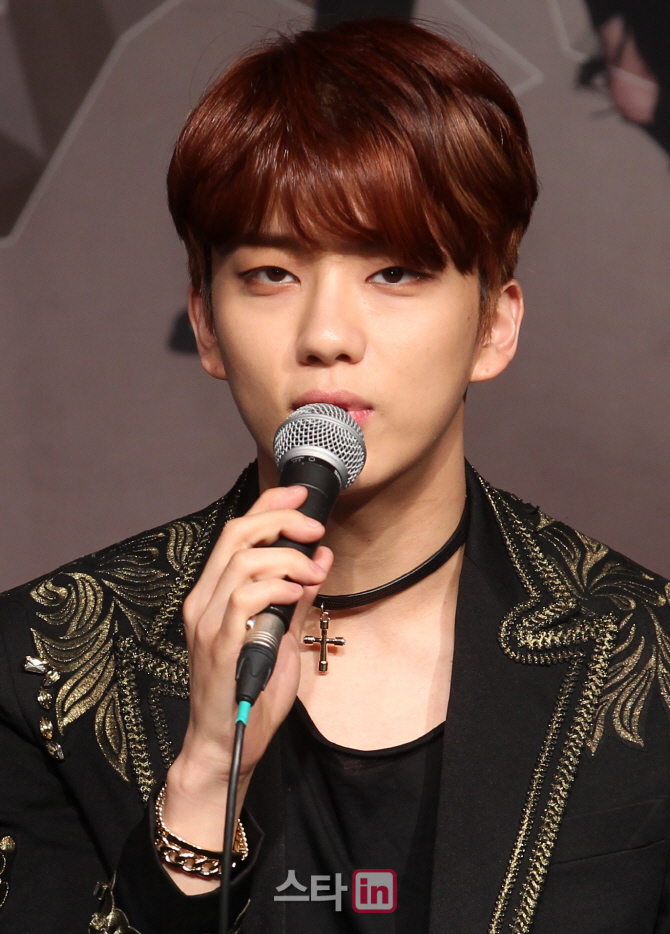 B.A.P 영재 "힘든 시간, 함께 해줘서 고마워" 뭉클