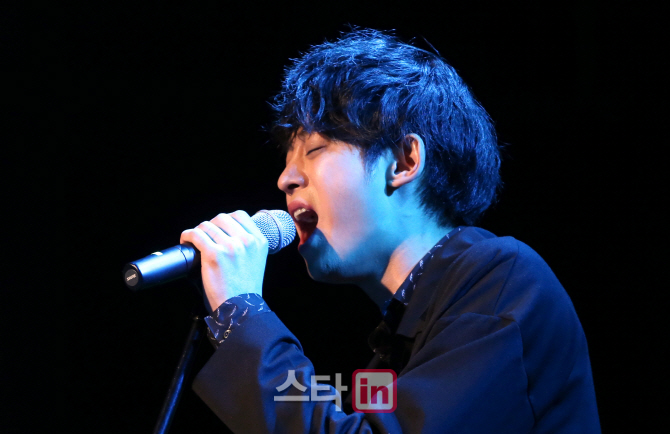 [포토]정준영, '열창'