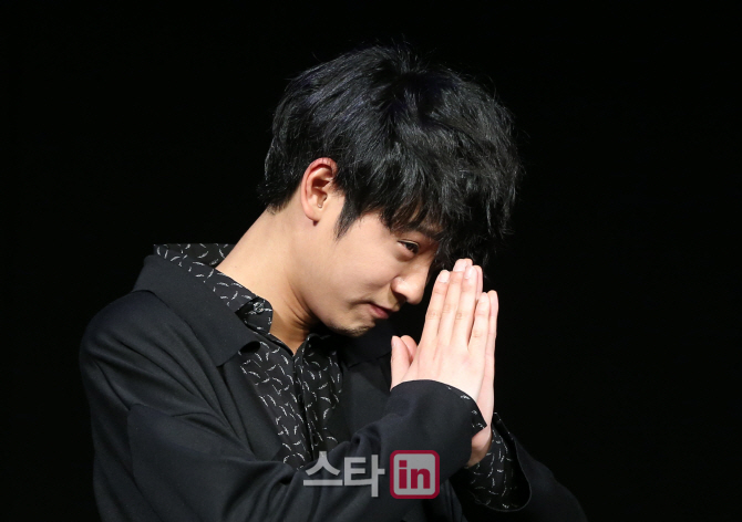 [포토]정준영, '잘 부탁드립니다!'