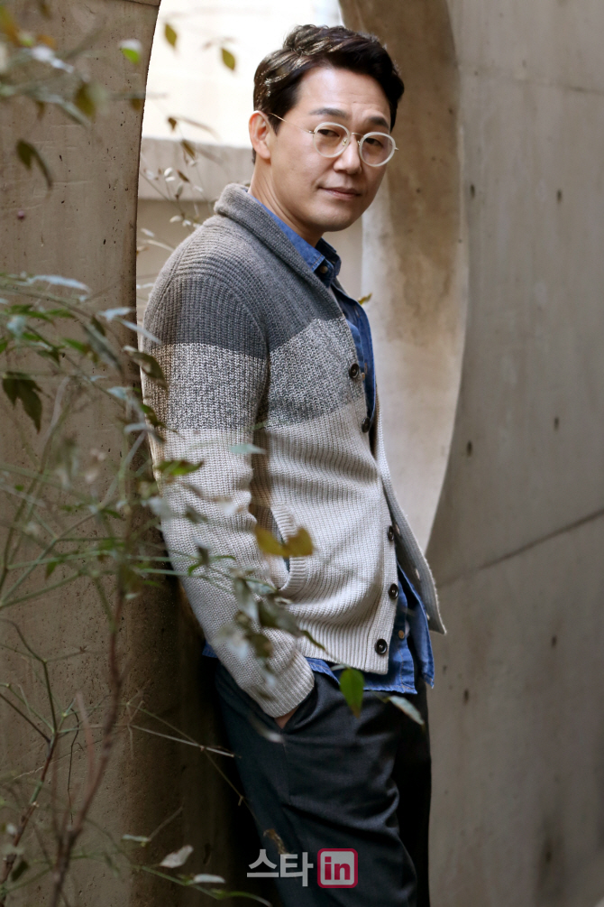 [포토]박성웅, '매력 넘치는 상남자'