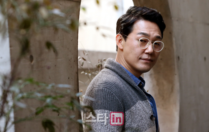 [포토]박성웅, '매력 넘치는 상남자'