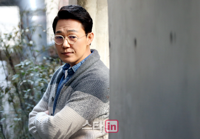 [포토]박성웅, '매력 넘치는 배우'