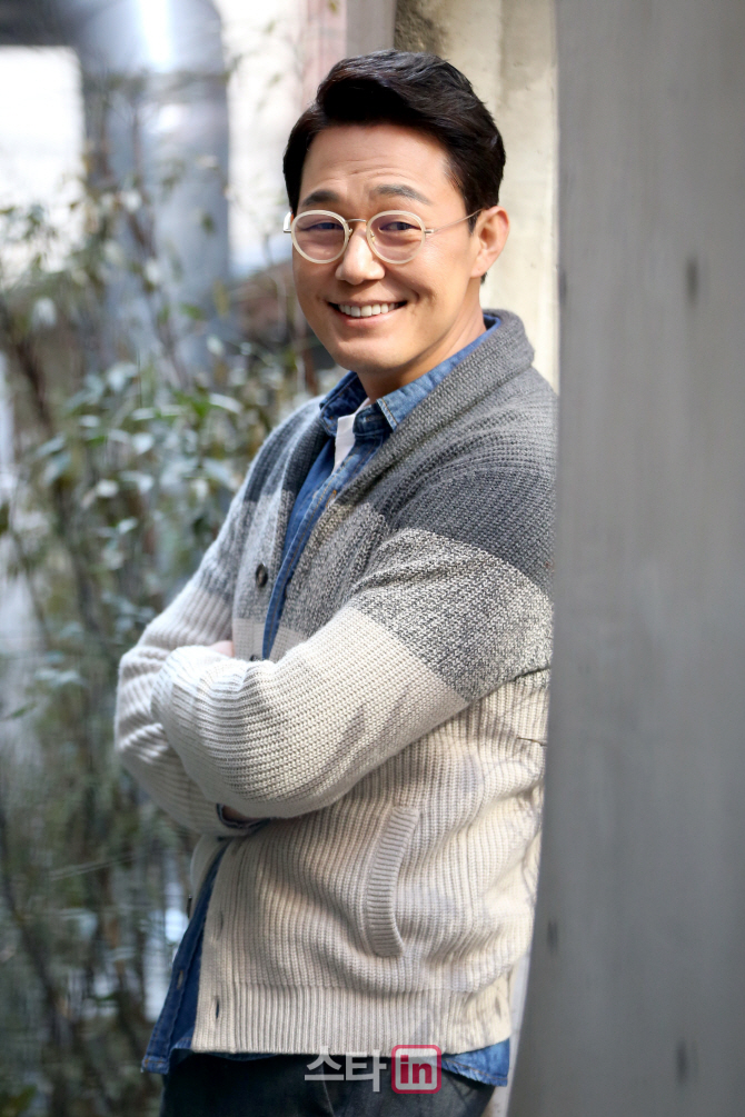 [포토]박성웅, '매력 넘치는 배우'