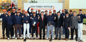 "169cm 단신, 맞바람에도 314야드"..장타왕 김현구 "손목 힘이 장타 비결"
