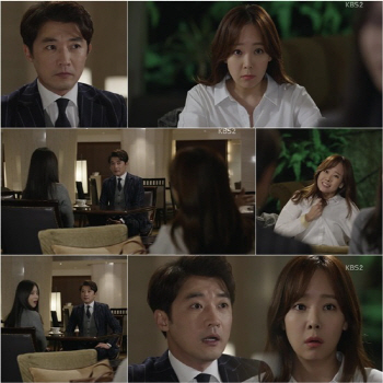 `아이가 다섯`, 안재욱-소유진 호흡에 시청률 상승