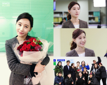 ‘금사월’ 도지원, 종영소감 “시청자의 사랑, 버팀목 됐다”