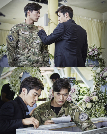 ‘굿미블’ 측 “이진욱-김강우, 강렬한 남남케미 기대”