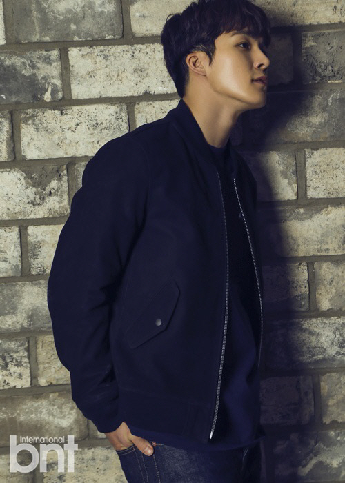 [포토]서하준 "스릴러와 액션 연기를 해보고 싶다"