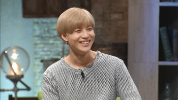 샤이니 태민, '문제적남자'에서 4차원 뇌섹 매력 발산