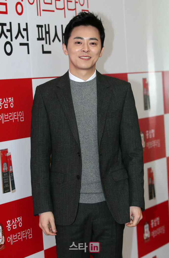 [포토]조정석 '훈훈한 미소!'