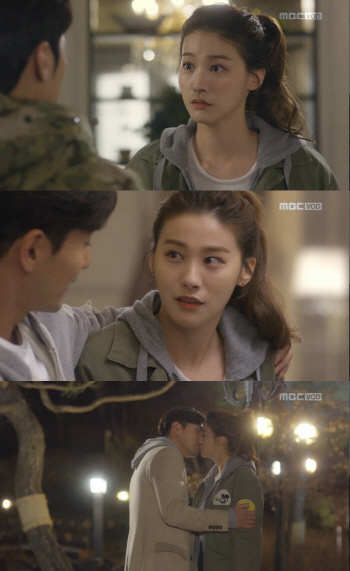 ‘굿미블’ 유인영, 오랜만에 만난 러블리 그녀
