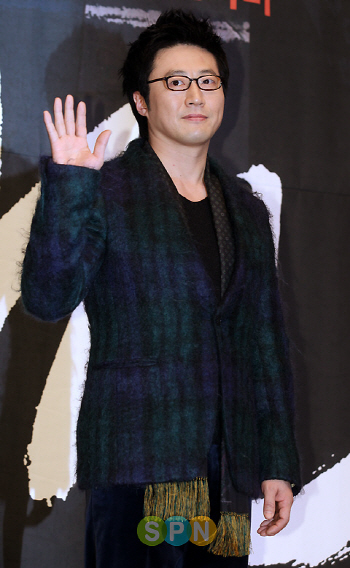 과작 배우 박신양, '조들호' '배우학교' 선택한 이유