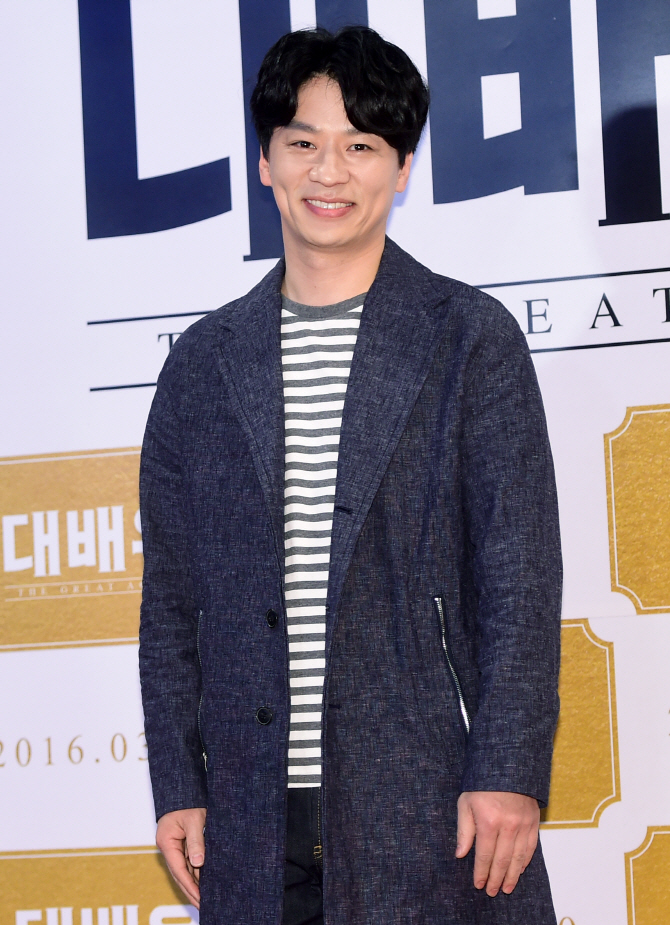 정상훈, '기분 좋아지게 하는 미소'