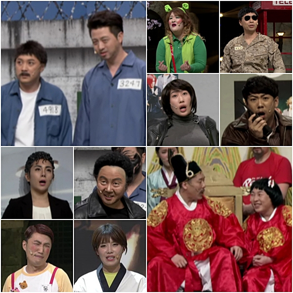 김영희·허안나 참여 '코빅', 확 바뀐 코너로 2쿼터 돌입