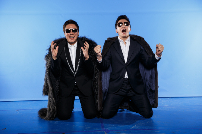 ‘음악의신2’ 이상민·탁재훈 “정규편성, 감격스럽다”