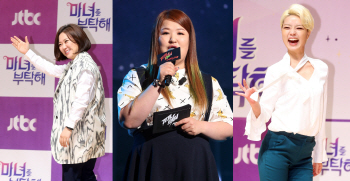 김숙·이국주·안영미, 독하게 웃긴 그녀들