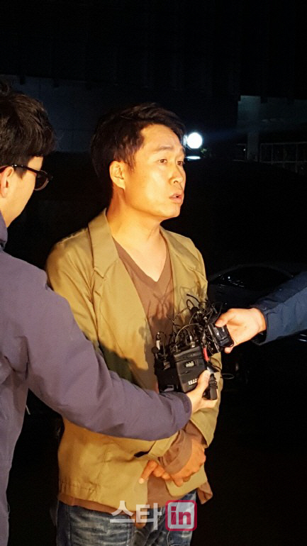 ‘교통사고 논란’ 이창명, ‘출발 드림팀2’서 통편집