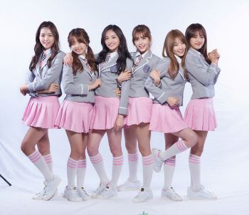 아이오아이(I.O.I), 광고계 블루칩 '귀여운 소녀들'