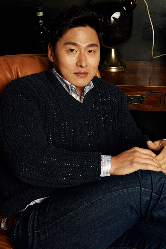 오대환, ‘38사기동대’ 합류…“마동석과 男男케미”(인터뷰②)